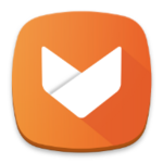 aptoide android application logo